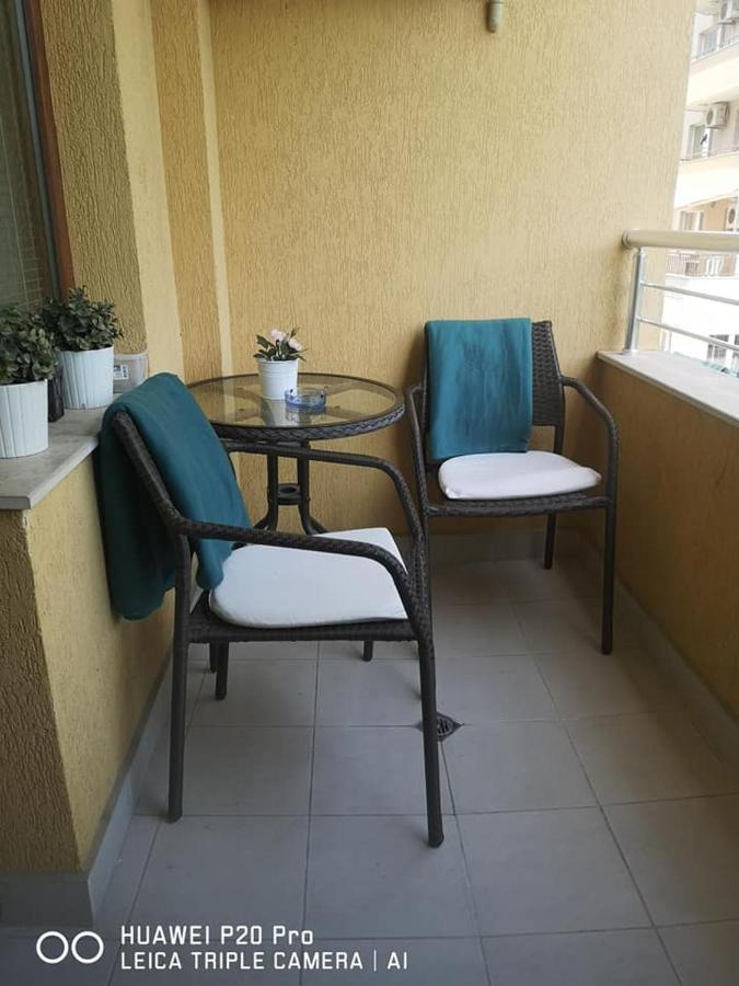 Apartment Seagarden 19 Varna Esterno foto